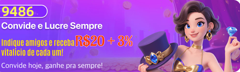 Bônus de slots